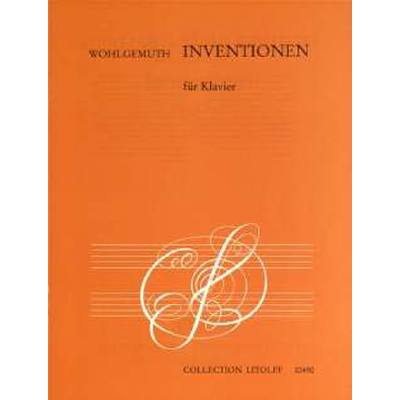 9790014082079 - Inventionen