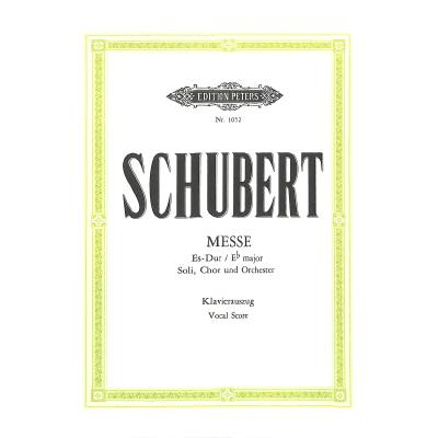 9790014006266 - Messe 6 Es-Dur 9790014006266 - Messe 6 Es-Dur