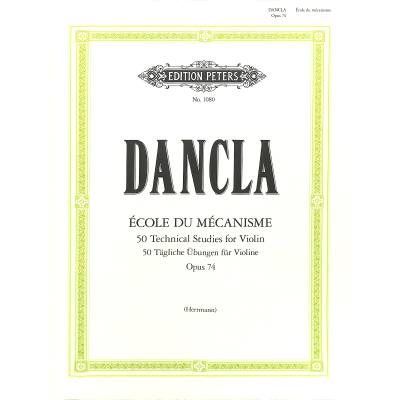 9790014006334 - Schule der Geläufigkeit op 74