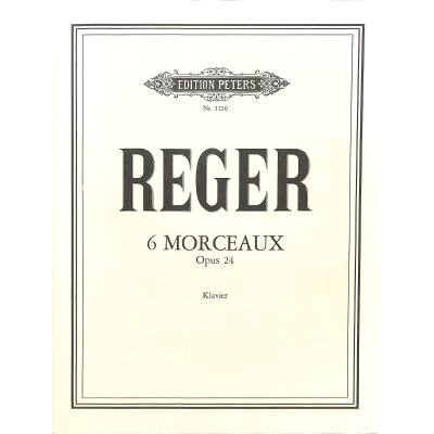 9790014006693 - Morceaux op 24