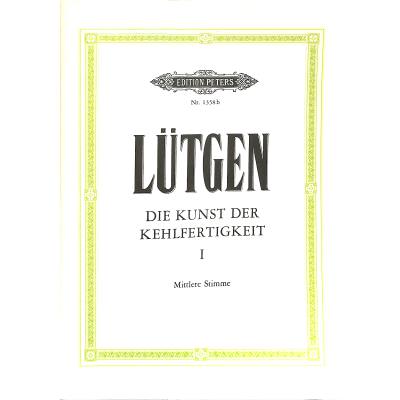 9790014007034 - Kunst der Kehlfertigkeit 1