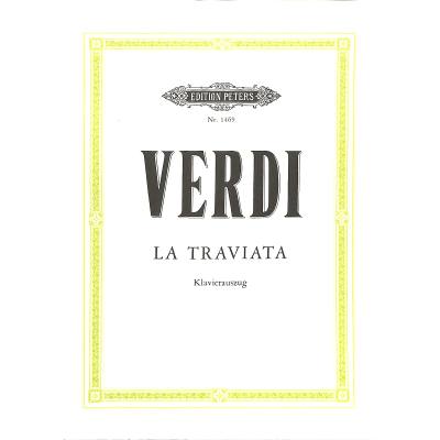 9790014007331 - La traviata 9790014007331 - La traviata