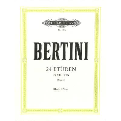 9790014002480 - Etüden 2 op 32