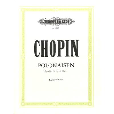 9790014008376 - Polonaisen