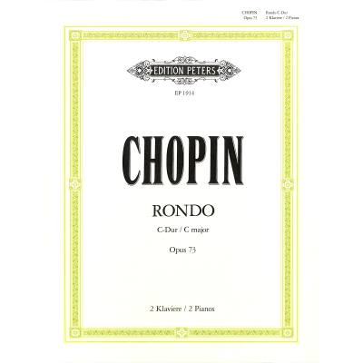 9790014008567 - Rondo op 73 9790014008567 - Rondo op 73