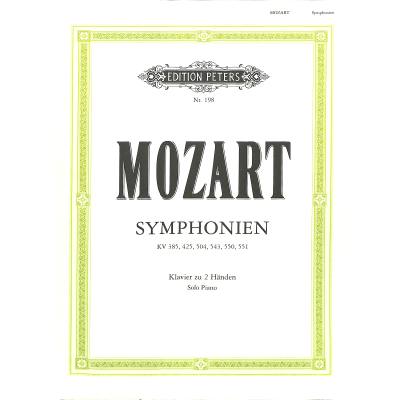 9790014002787 - Sinfonien