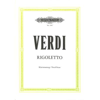 9790014009830 - Rigoletto