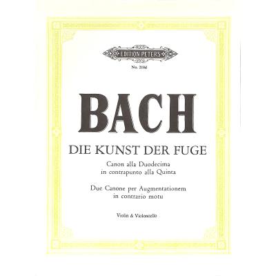 9781901507362 - Kunst der Fuge BWV 1080