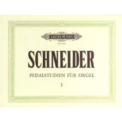 9790014010140 - Pedalstudien 1 op 67