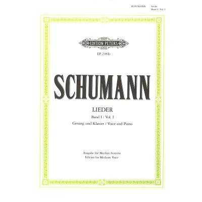 9790014010768 - 77 Lieder - Myrthen op25 Liederkreis Frauenliebe op42 Dichterliebe op48 und 15 ausgewählte Lieder m - Robert Schumann Kartoniert (TB)