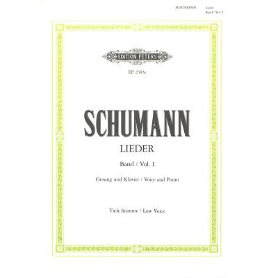 9790014010782 - 77 Lieder - Myrthen op25 Liederkreis Frauenliebe op42 Dichterliebe op48 und 15 ausgewählte Lieder t - Robert Schumann Kartoniert (TB)