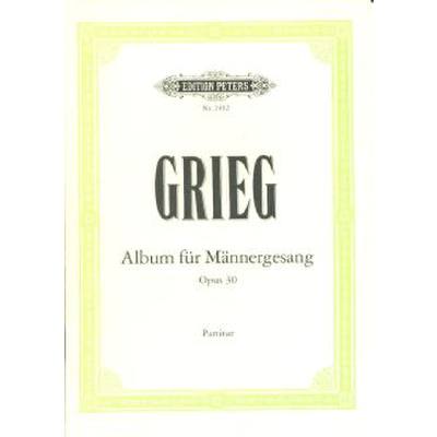 9790014011635 - Chöre op 30