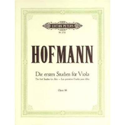 9790014012434 - Die ersten Studien op 86