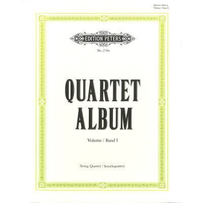 Quartett Album 1