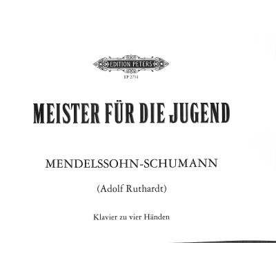 9790014012489 - Meister für die Jugend 3