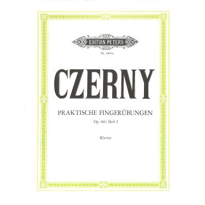 9790014013219 - Praktische Fingerübungen 1 op 802