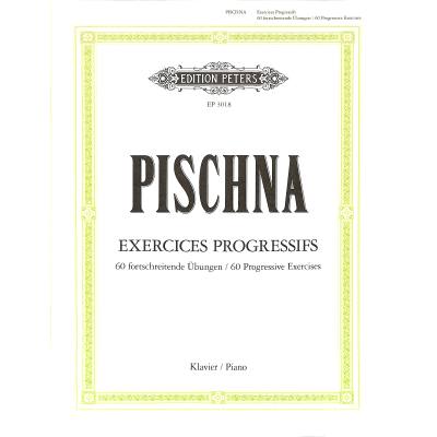 9790014013523 - Exercises progressive