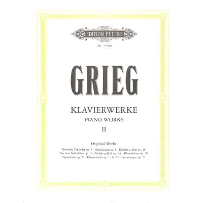 9790014013967 - Klavierwerke 2