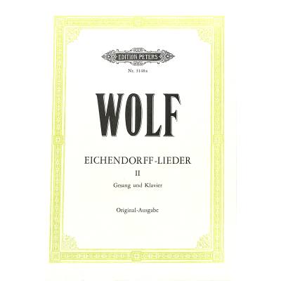 9790014014476 - Eichendorff Lieder 2