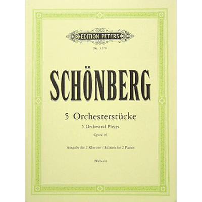 9790014015909 - Stücke op 16