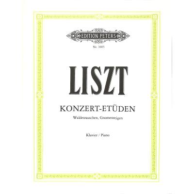 9790014016890 - Konzertetüden 9790014016890 - Konzertetüden