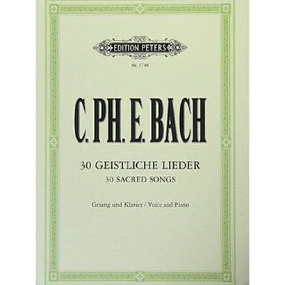 9790014018115 - 30 geistliche Lieder 9790014018115 - 30 geistliche Lieder