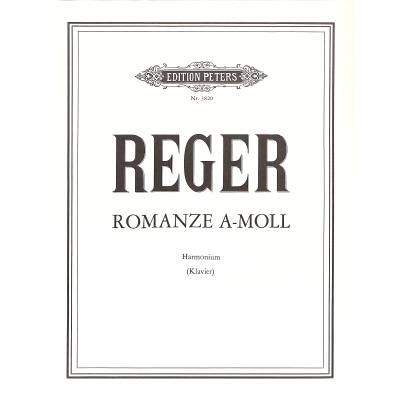 9790014018610 - Romanze a-moll