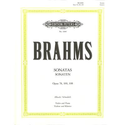 9790014019365 - Sonaten