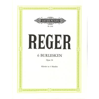 9790014019969 - Burlesken op 58