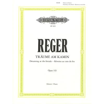 9790014020262 - Träume am Kamin op 143