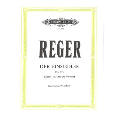 9790014020279 - Der Einsiedler op 144a