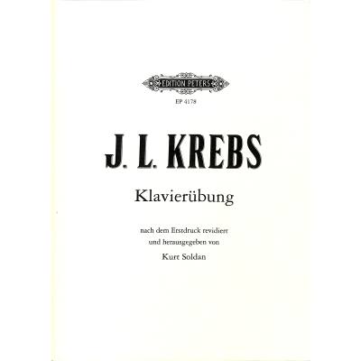 9790014020972 - Clavier Übung über 13 Choräle 9790014020972 - Clavier Übung über 13 Choräle