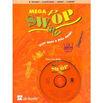 9789043118033 - Mega swop (pop swing) 9789043118033 - Mega swop (pop swing)