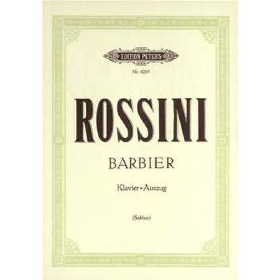 9790014022518 - Il barbiere di Siviglia