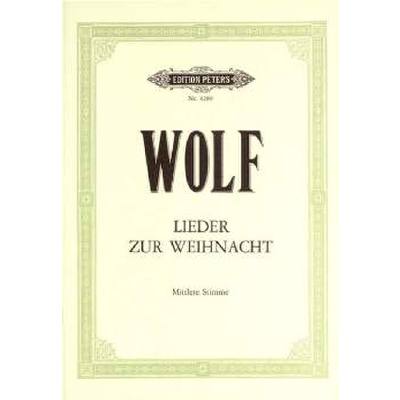 9790014022792 - Lieder zur Weihnacht