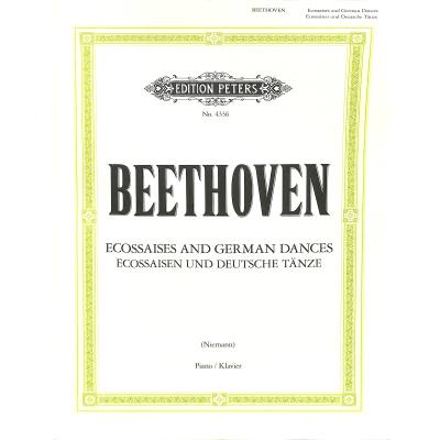 9790577087047 - Ecossaisen + deutsche Tänze