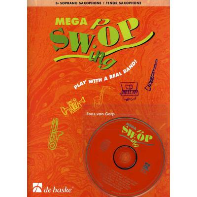 9789043118057 - Mega swop (pop swing)