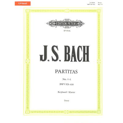 9790300756196 - Partiten 2 (4-6)