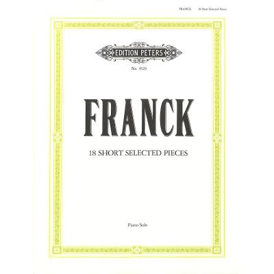 9790577082080 - 18 kleine Stücke