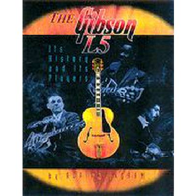 The Gibson L5 - it's history and it's players