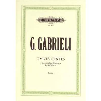 9790014032098 - Omnes gentes