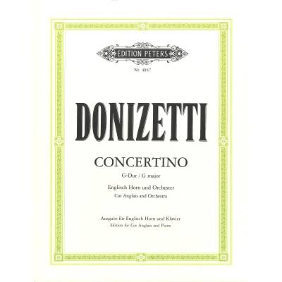 9790014033231 - Concertino