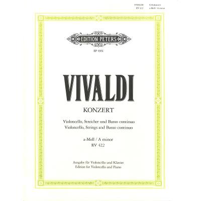 9790014034962 - Concerto a-moll PV 24 RV 422 9790014034962 - Concerto a-moll PV 24 RV 422