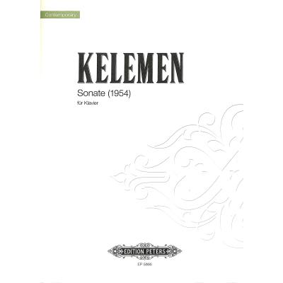 9790014040468 - Sonate