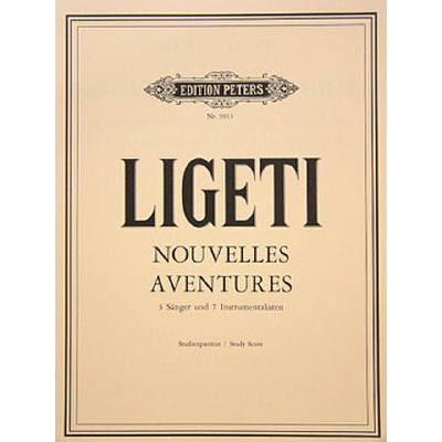 9790014041687 - Nouvelles aventures