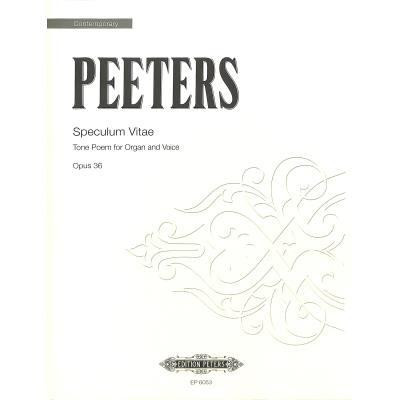 9790014043704 - Speculum vitae - Spiegel des Lebens op 36
