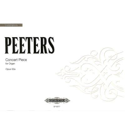 9790300707600 - Konzertstücke op 52a