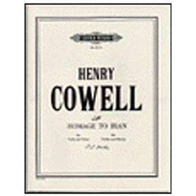 9790014044572 - Hommage to Iran