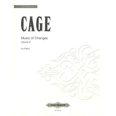 9790300710792 - Music of changes 4