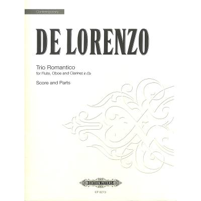 9790300710952 - Trio romantico op 78